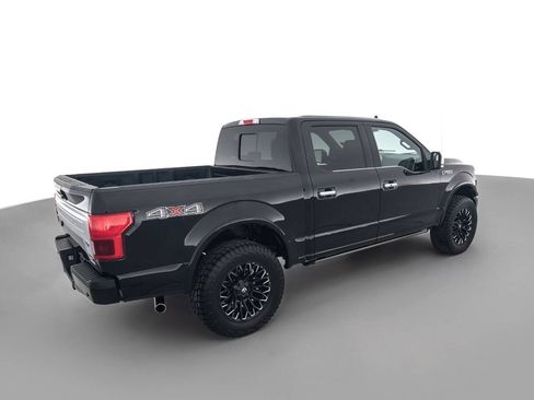 Used 2018 Ford F150 Platinum w/ Equipment Group 701A Luxury AWD/4WD image 5