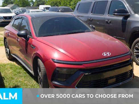 Used 2024 Hyundai Sonata N Line image 3