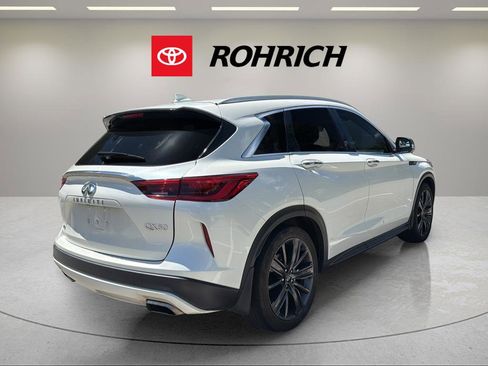 Used 2020 INFINITI QX50 Essential w/ Edition 30 Package AWD/4WD image 6