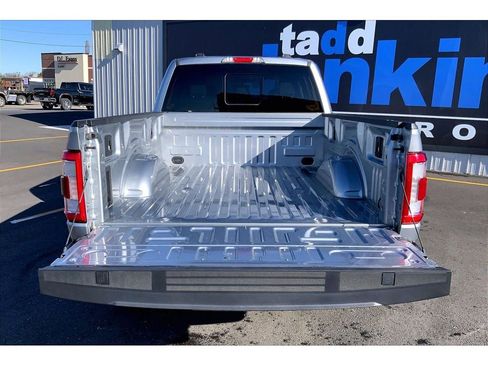 Used 2022 Ford F150 Lariat w/ Max Trailer Tow Package AWD/4WD image 11