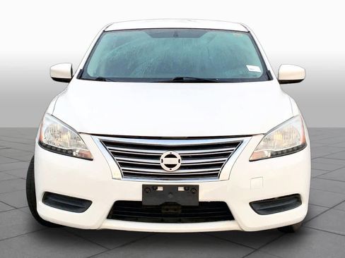 Used 2015 Nissan Sentra S w/ Protection Package FWD image 4