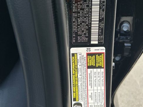 New 2026 Toyota Camry XLE FWD image 4