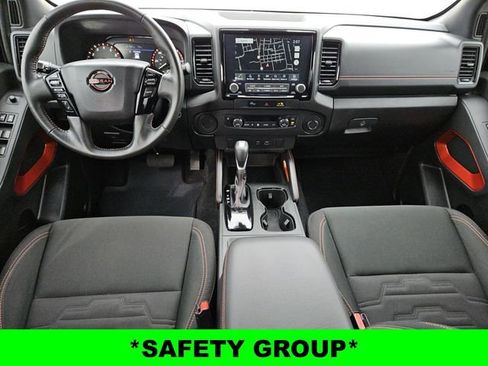 Used 2024 Nissan Frontier Pro-X image 6