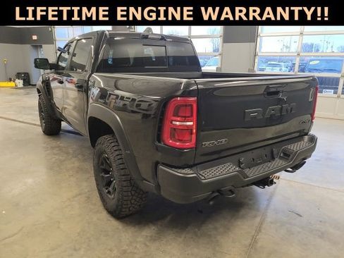 New 2026 RAM 1500 RHO w/ RHO Level 1 Equipment Group AWD/4WD image 7