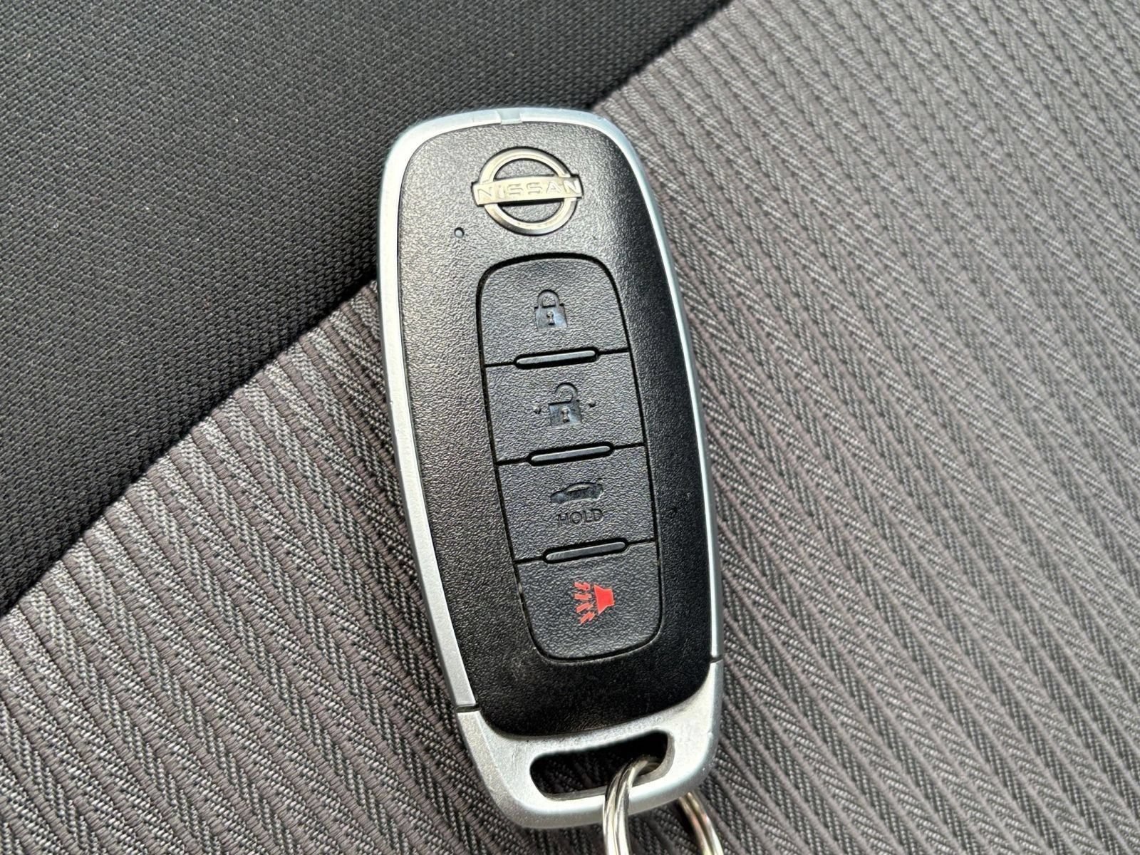 Used 2025 Nissan Sentra SV FWD image 20