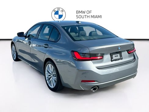 Used 2023 BMW 330i Sedan w/ Driving Assistance Package RWD image 5