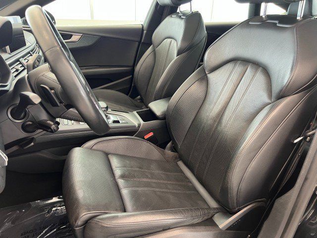 Used 2018 Audi A5 2.0T Premium Plus w/ Premium Plus AWD/4WD image 10