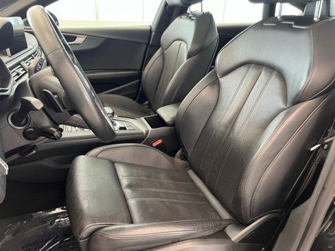 Used 2018 Audi A5 2.0T Premium Plus w/ Premium Plus AWD/4WD image 10