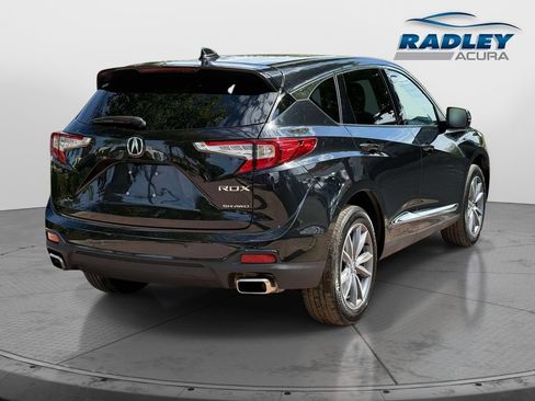 Used 2024 Acura RDX SH-AWD w/ Technology Package image 6