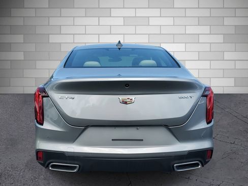 New 2025 Cadillac CT4 Premium Luxury image 4
