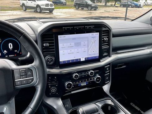 Certified 2023 Ford F150 Lariat w/ Trailer Tow Package AWD/4WD image 9