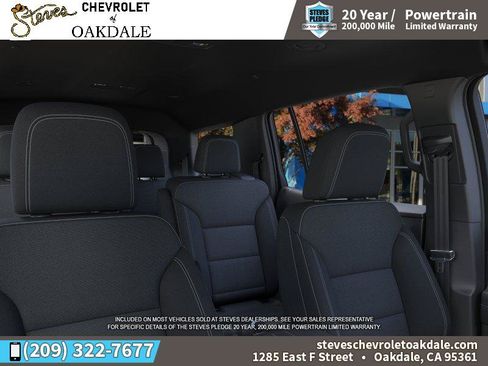 New 2026 Chevrolet Traverse LT FWD image 24
