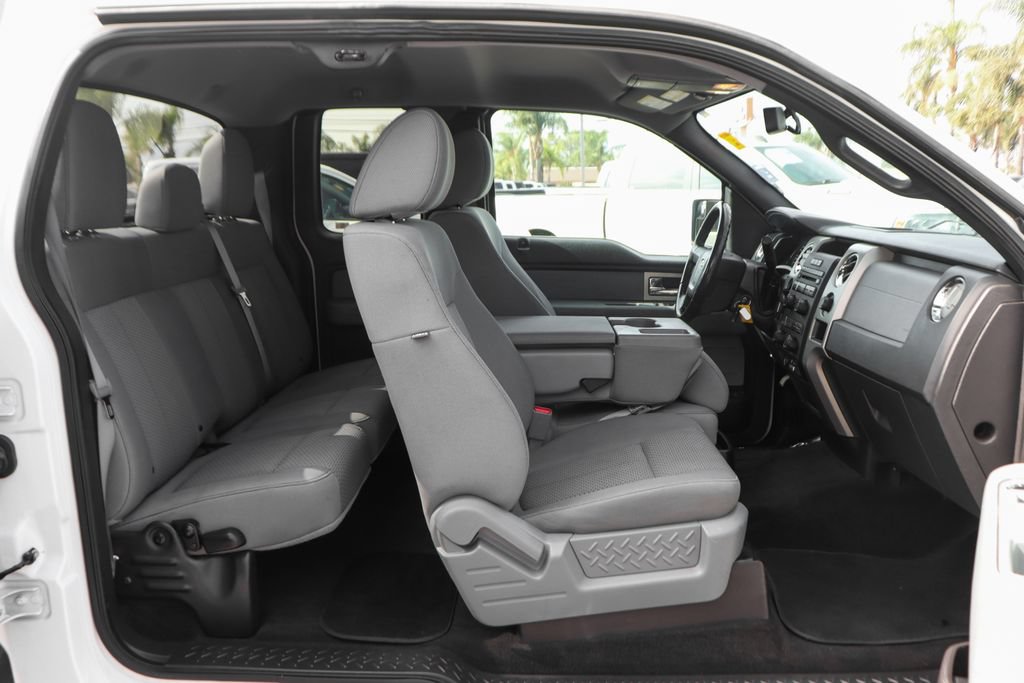 Used 2011 Ford F150 XLT w/ XLT Chrome Pkg RWD image 32