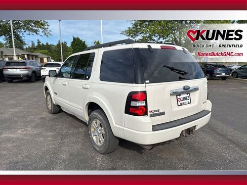 Used 2008 Ford Explorer XLT AWD/4WD image 10