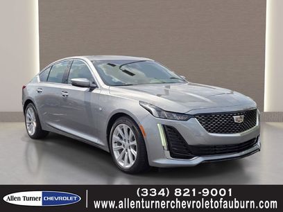 Certified 2024 Cadillac CT5 Luxury w/ Sun And Sound Package