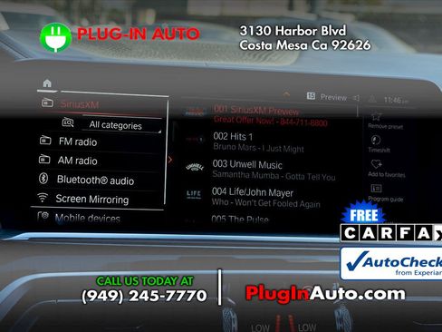 Used 2019 BMW X7 xDrive50i w/ Dynamic Handling Package AWD/4WD image 37
