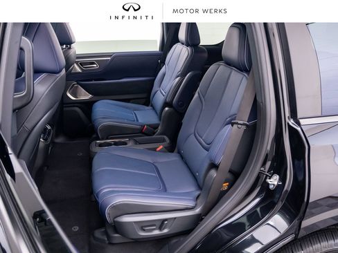 New 2027 INFINITI QX80 Sensory w/ Sport Exterior Package AWD/4WD image 16