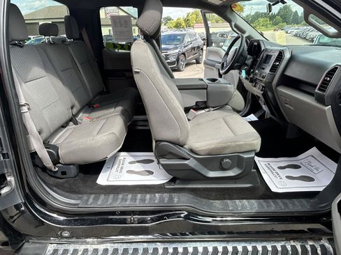 Used 2018 Ford F150 XLT w/ Trailer Tow Package AWD/4WD image 14