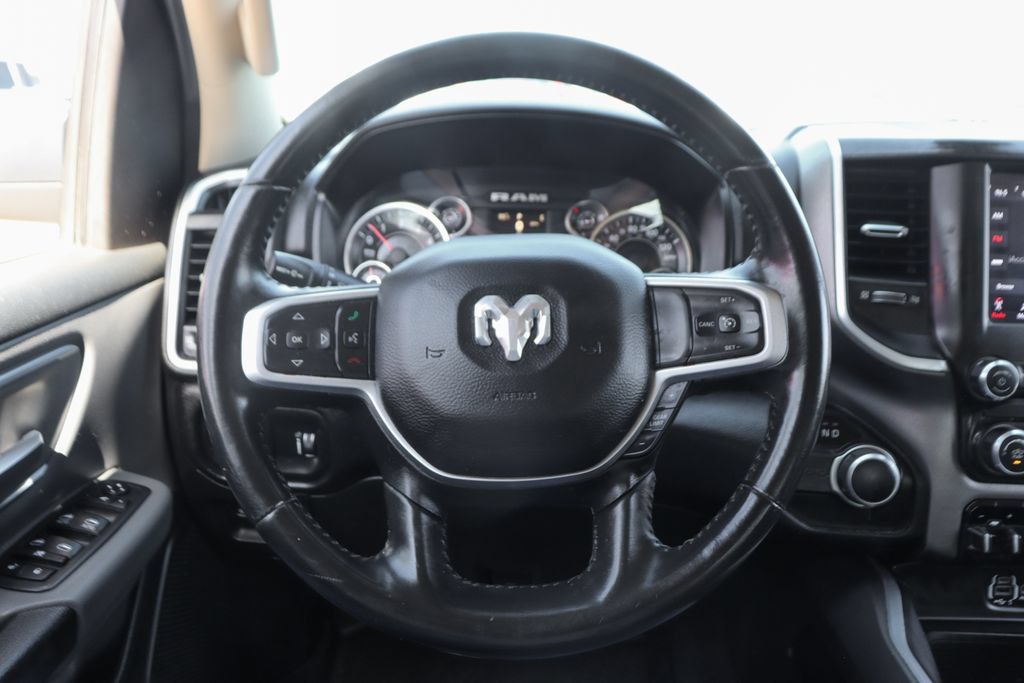 Used 2020 RAM 1500 Lone Star RWD image 23