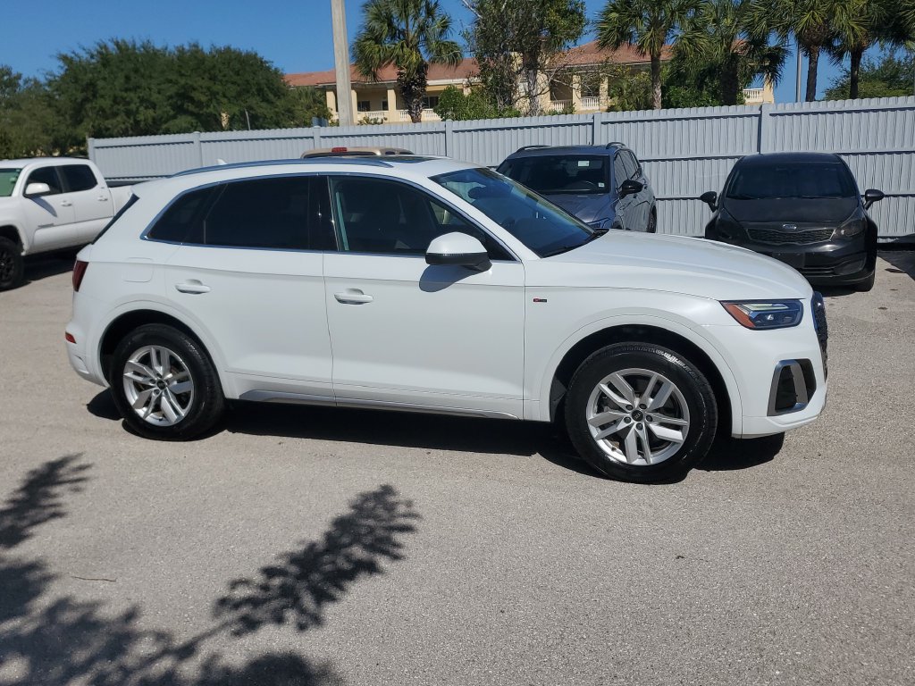 Certified 2023 Audi Q5 2.0T Premium AWD/4WD image 4