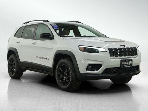 Used 2022 Jeep Cherokee Latitude w/ Sun & Sound Group image 7