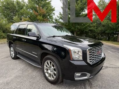 Used 2019 GMC Yukon Denali w/ Open Road Package