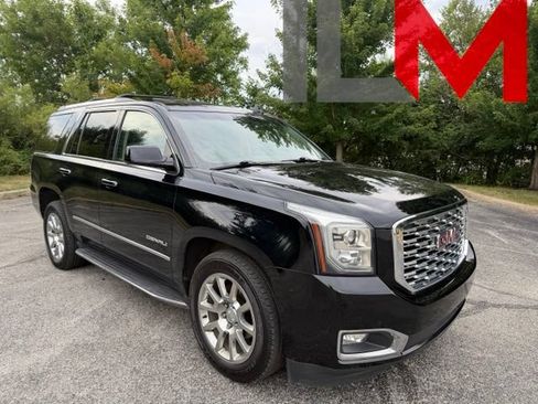 Used 2019 GMC Yukon Denali w/ Open Road Package AWD/4WD image 1