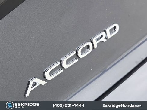 New 2026 Honda Accord Touring image 8