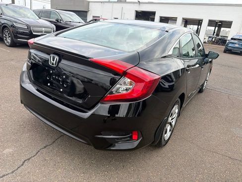 Used 2018 Honda Civic LX image 5