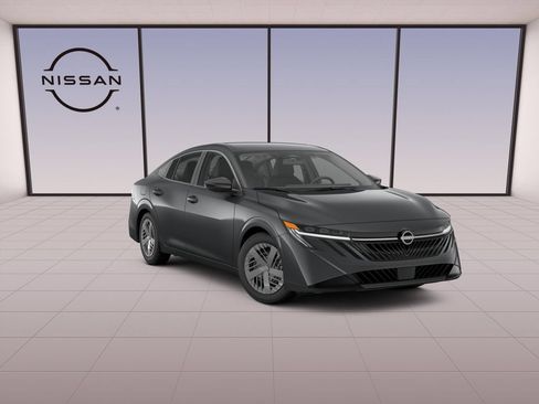 New 2026 Nissan Sentra S w/ Floor Mat Package FWD image 4