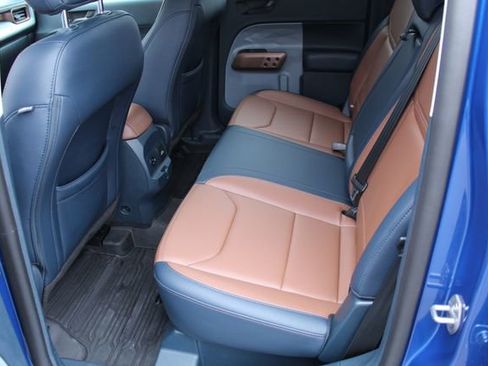 Used 2023 Ford Maverick Lariat w/ Lariat Luxury Package image 14