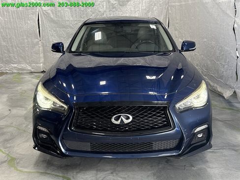 Used 2018 INFINITI Q50 Sport image 11