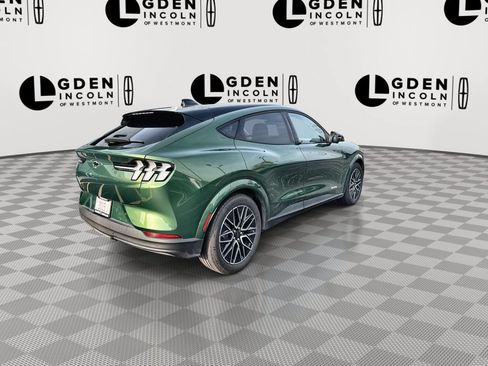 Used 2025 Ford Mustang Mach-E Premium AWD/4WD image 8