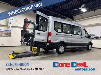 Used 2019 Ford Transit 250 148 Medium Roof