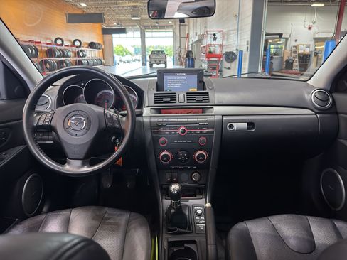 Used 2006 MAZDA MAZDA3 s Grand Touring FWD image 12