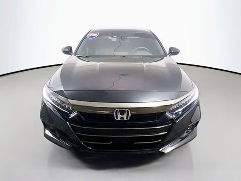 Certified 2022 Honda Accord Sport image 2