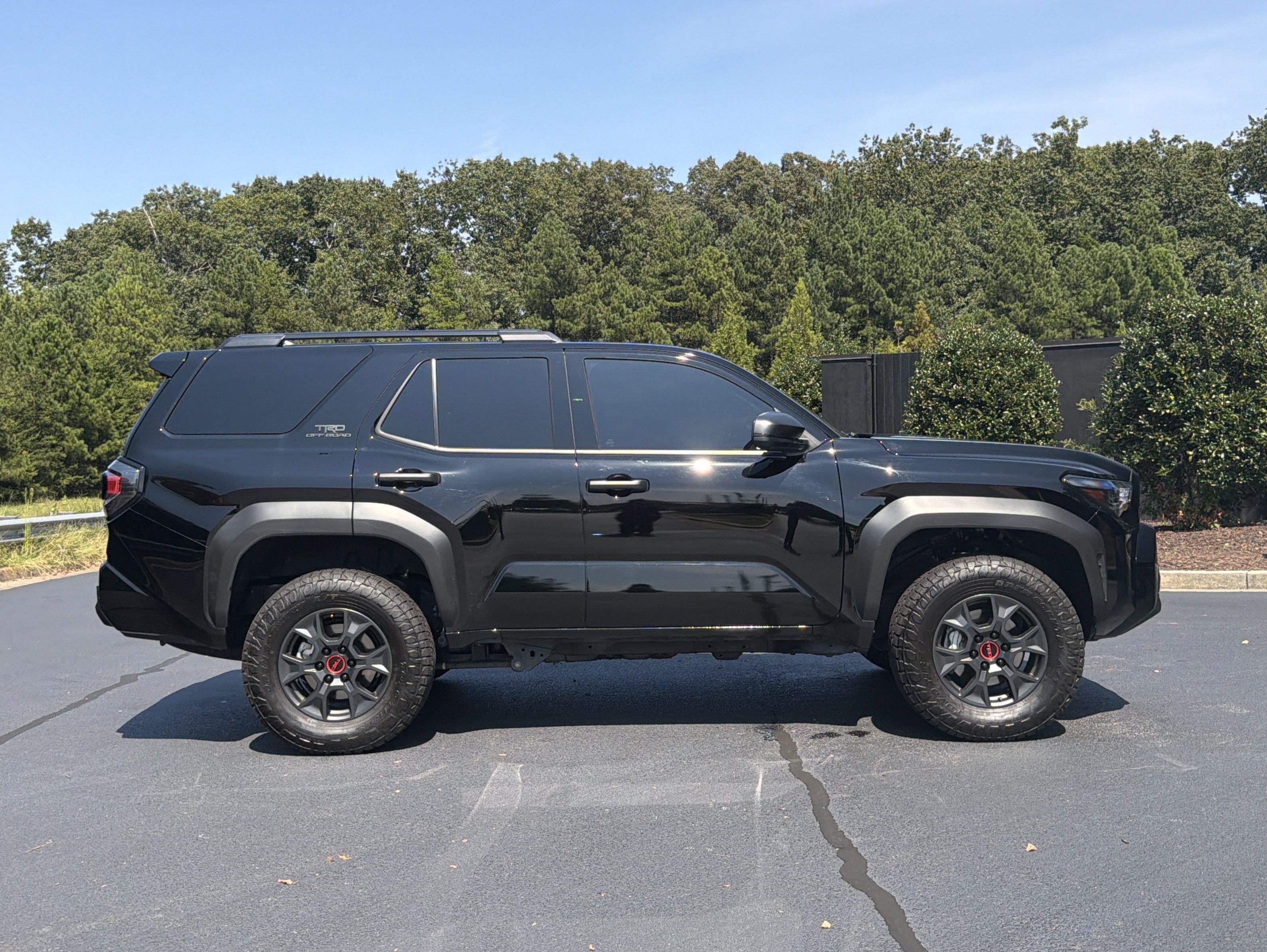 Used 2025 Toyota 4Runner TRD Off-Road Premium w/ Tow Technology Package AWD/4WD image 5