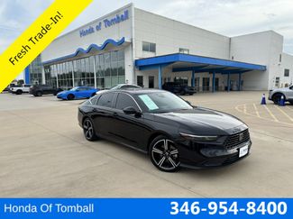 Certified 2023 Honda Accord Sport video 1