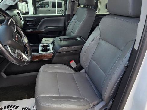 Used 2017 GMC Sierra 1500 SLT AWD/4WD image 10
