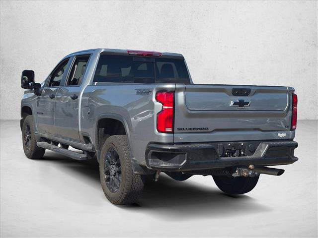Used 2026 Chevrolet Silverado 2500 LT w/ Trail Boss Package AWD/4WD image 7