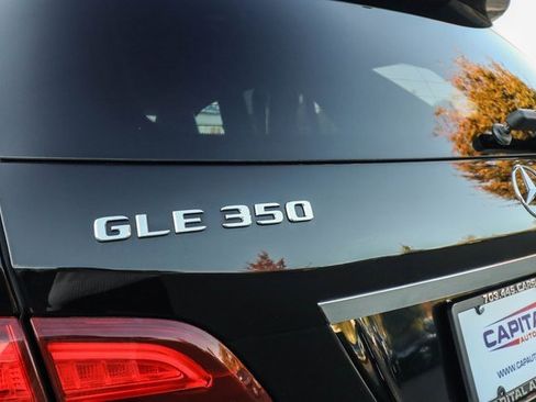 Used 2017 Mercedes-Benz GLE 350 4MATIC image 25