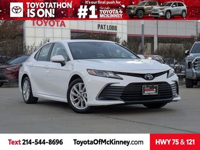 Used 2024 Toyota Camry LE
