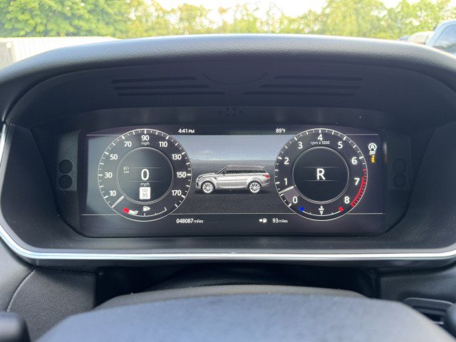 Used 2019 Land Rover Range Rover Sport Supercharged AWD/4WD image 37