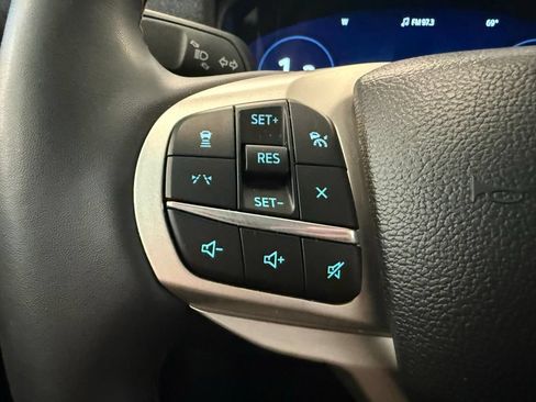 Certified 2025 Ford Explorer Active w/ Active Comfort Package AWD/4WD image 26