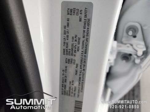 New 2026 RAM 1500 Limited image 72