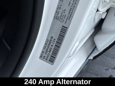 Used 2025 RAM 1500 RHO w/ RHO Level 1 Equipment Group AWD/4WD image 26
