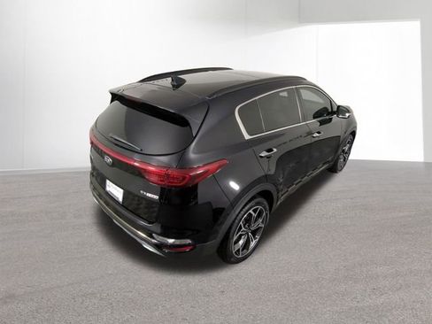 Used 2021 Kia Sportage SX image 38