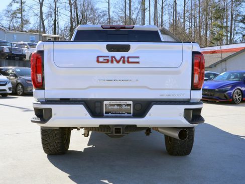 Used 2022 GMC Sierra 2500 Denali w/ Denali Ultimate Package image 5