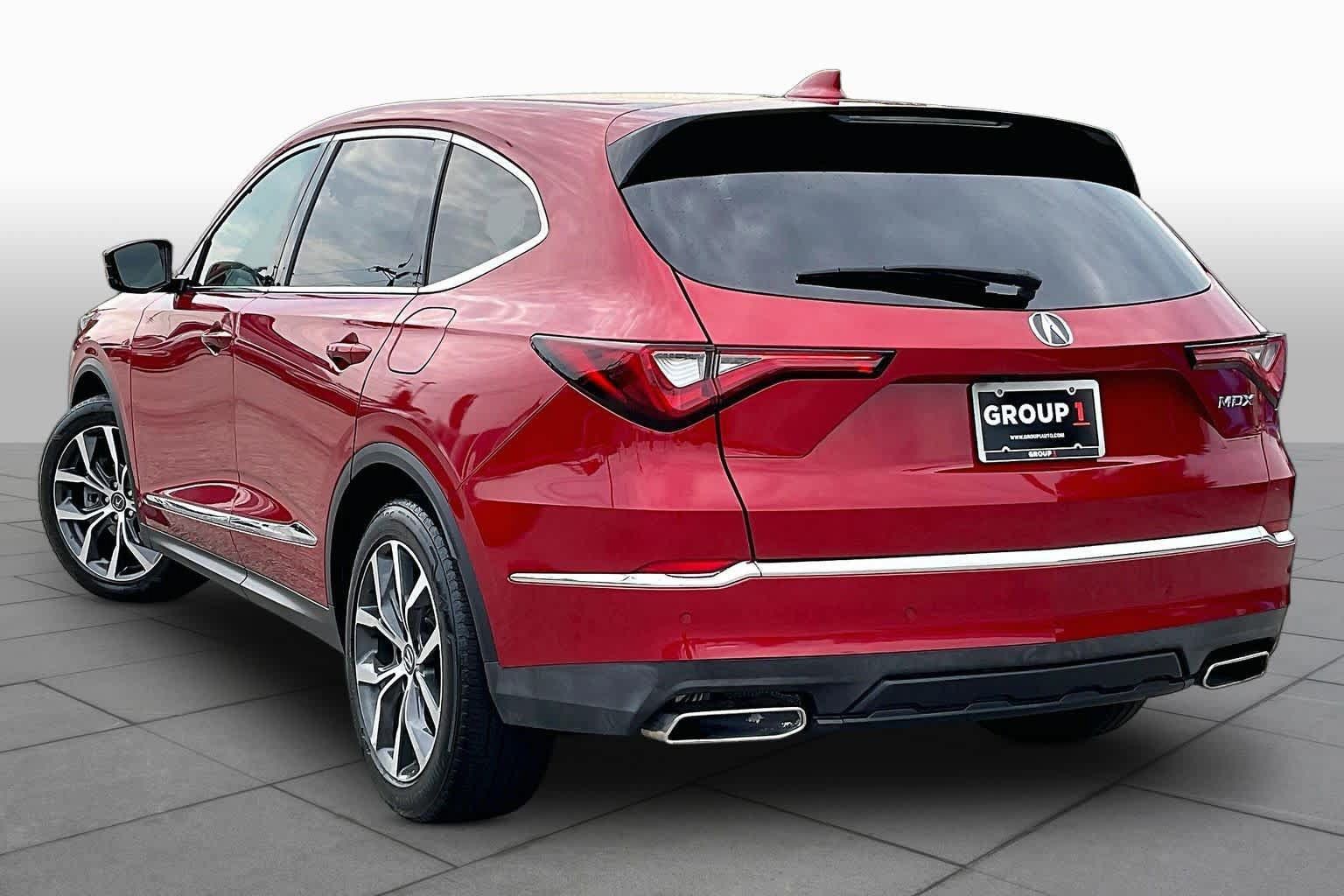 Certified 2023 Acura MDX w/ Technology Package FWD image 12
