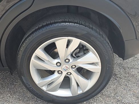 Certified 2025 Buick Encore GX Preferred AWD/4WD image 37